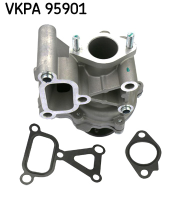 Vodné čerpadlo, chladenie motora SKF